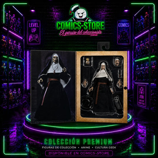 Figura Neca The Nun La Monja