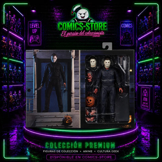 Figura NECA  Friday The 13th - Jason