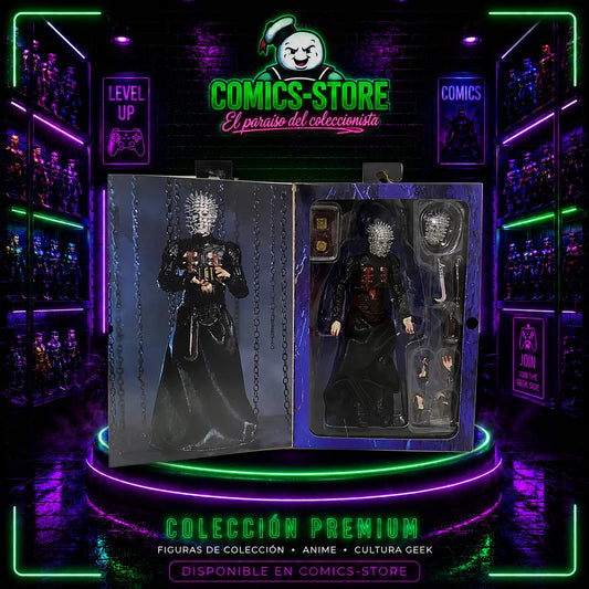 Figura Hellraiser Neca