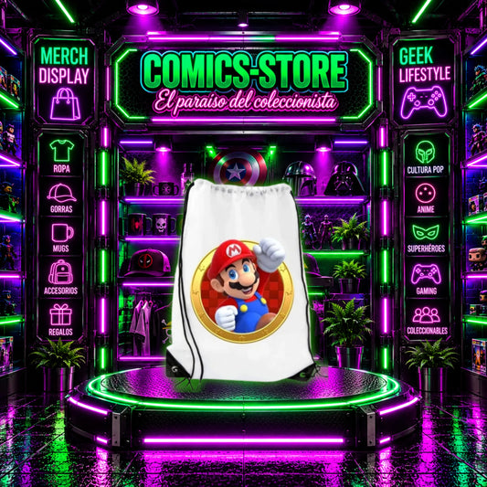 Tula Sport Mario Bros