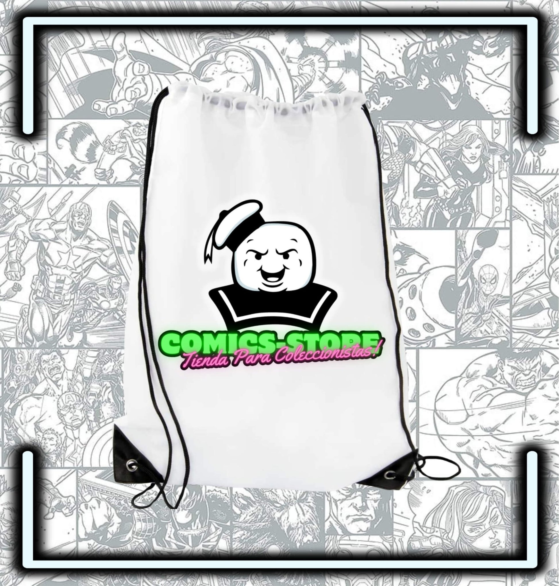 Tula Sport Personalizada Comics - Store - Comics Store Colombia