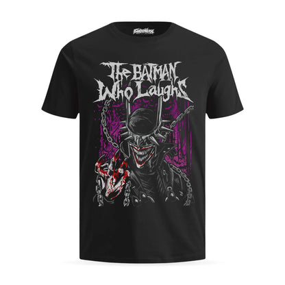 Camiseta The Batman Who Laughs Black Series