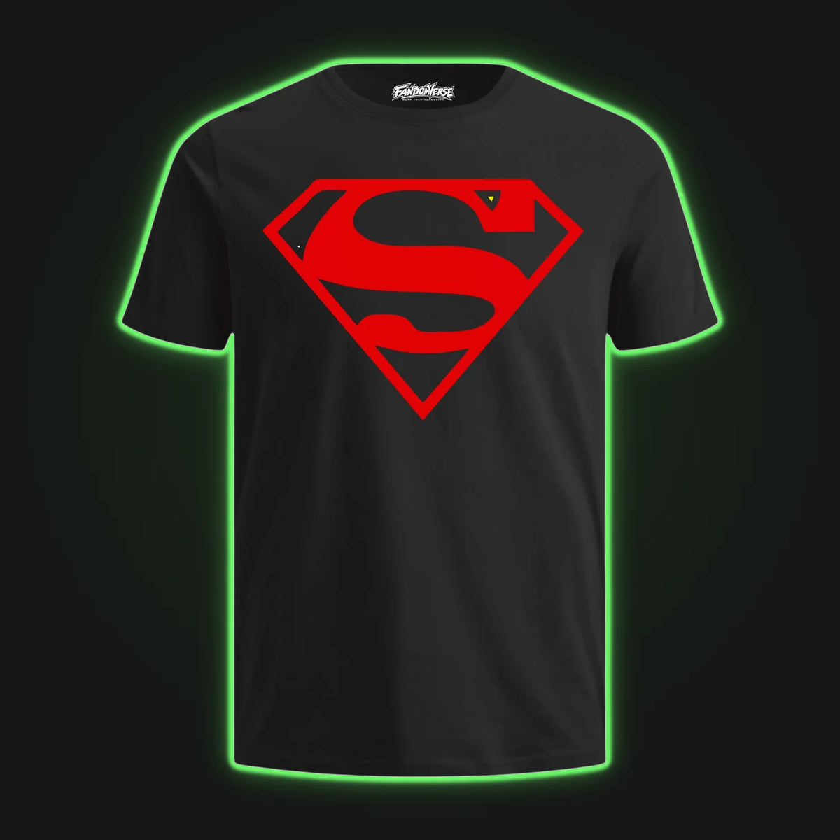 Camiseta Escudo Superman