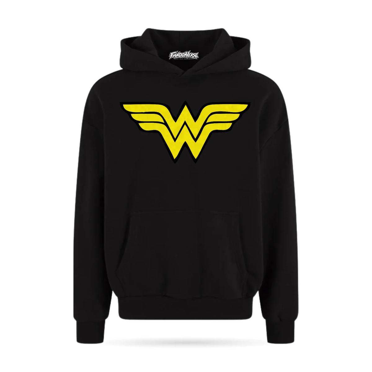 Hoodie Wonder Woman