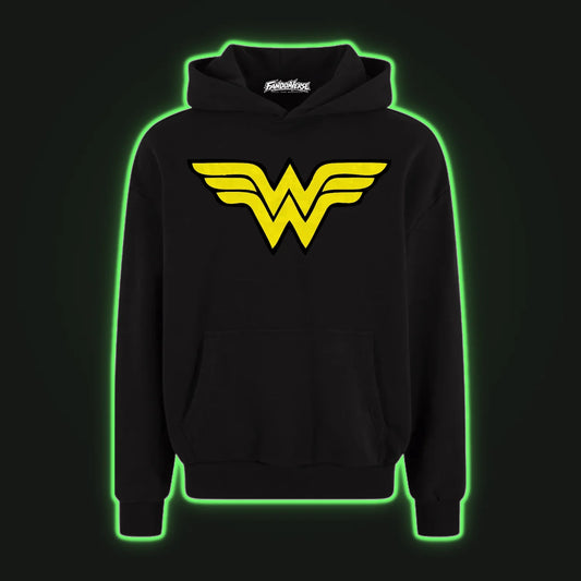 Hoodie Wonder Woman