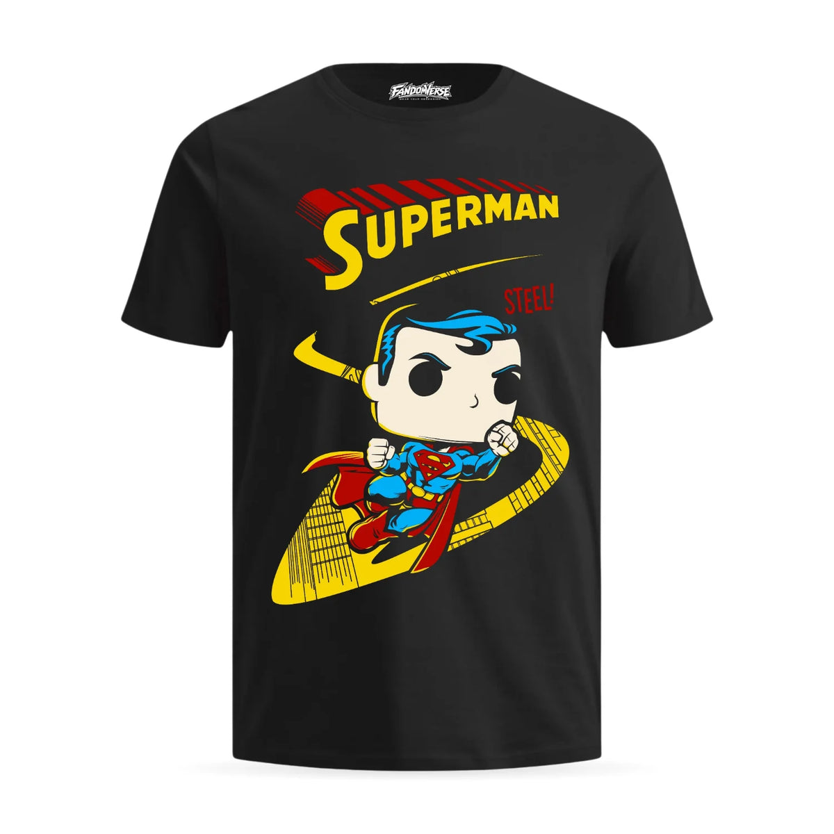 Camiseta Superman Pop