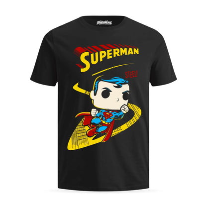 Camiseta Superman Pop