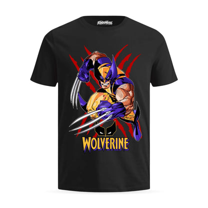 Camiseta Wolverine X-Men