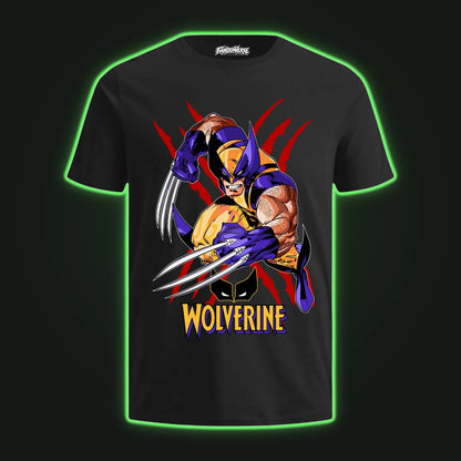 Camiseta Wolverine X-Men