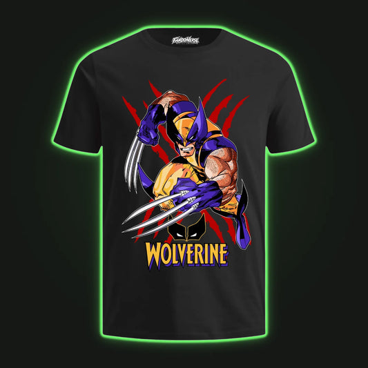 Camiseta Wolverine X-Men