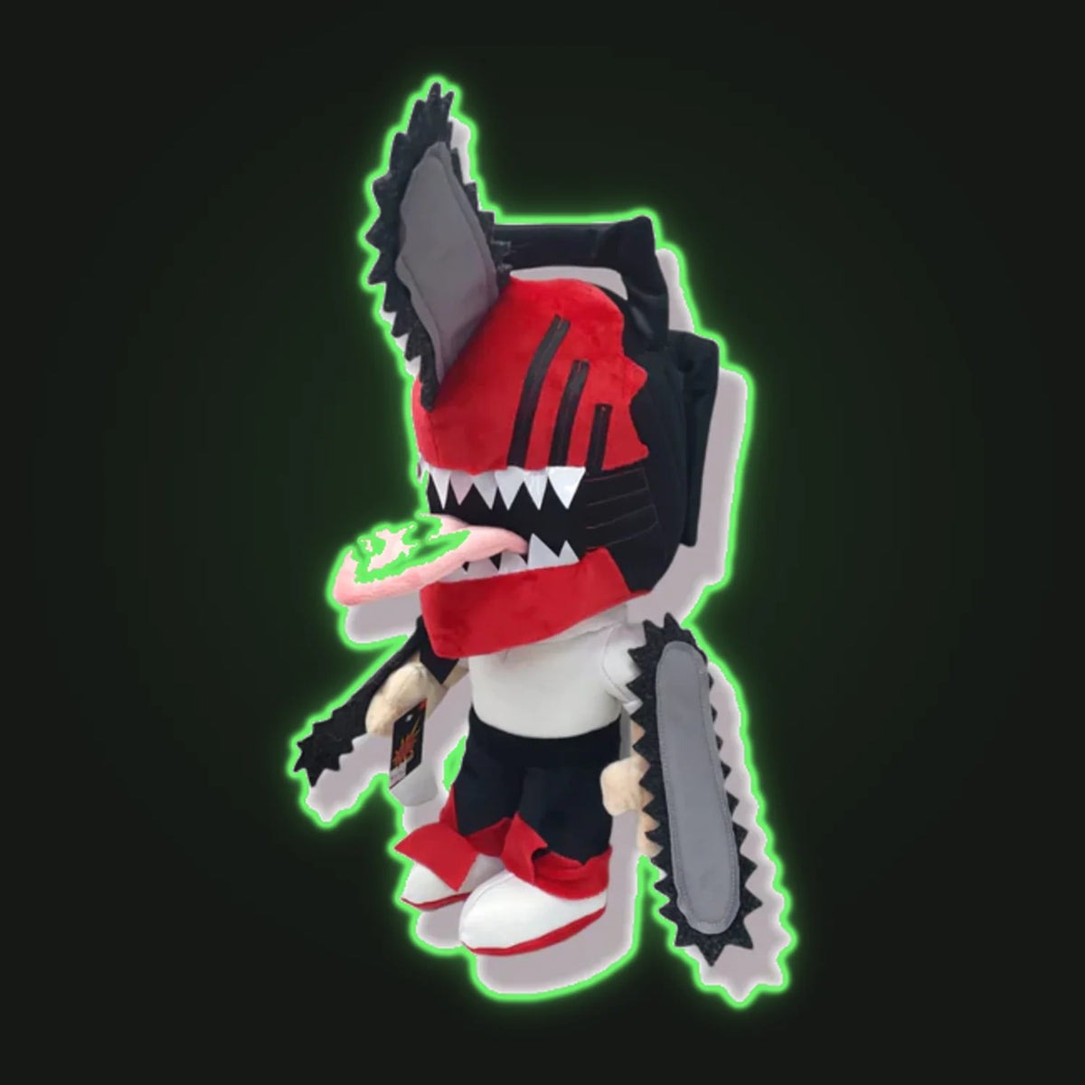 Peluche Chainsaw Man