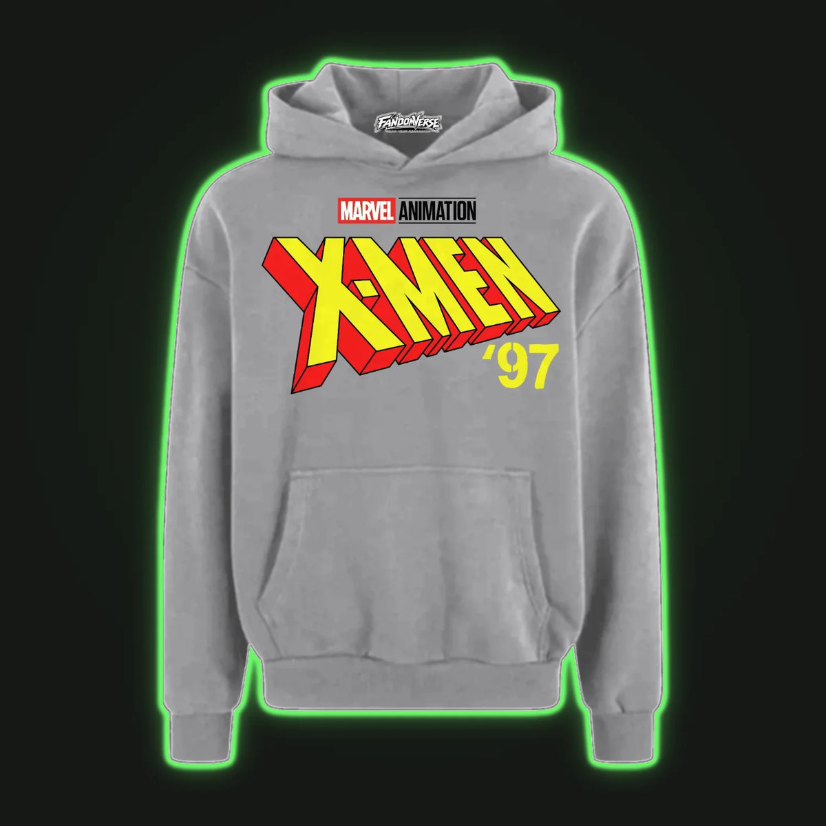 Hoodie X-men 97