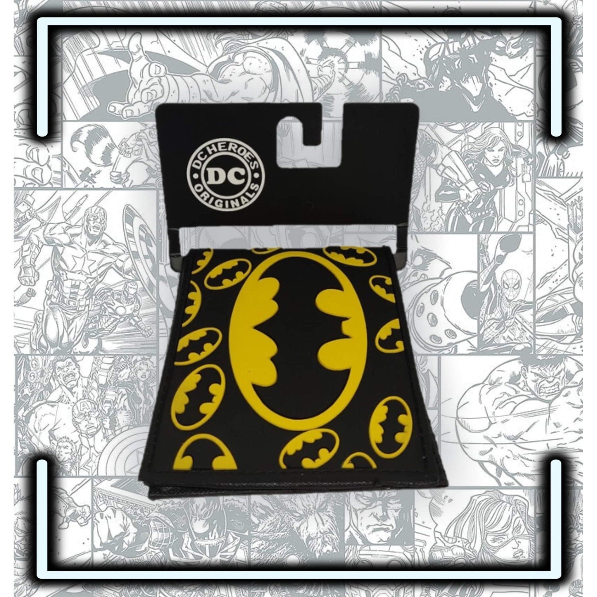 Billetera Batman Bioworld - Comics Store Colombia