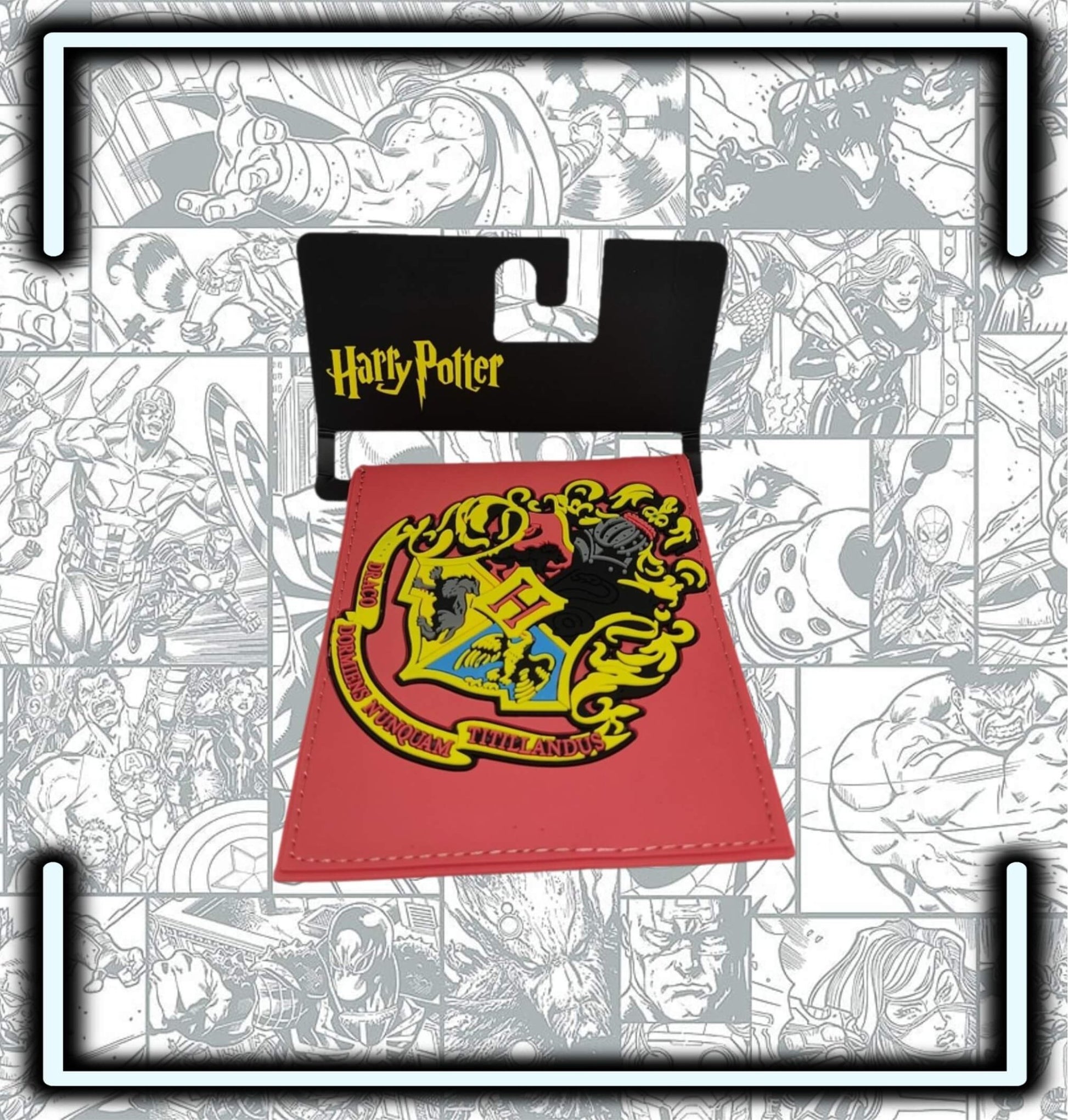 Billetera Harry Potter Bioworld - Comics Store Colombia