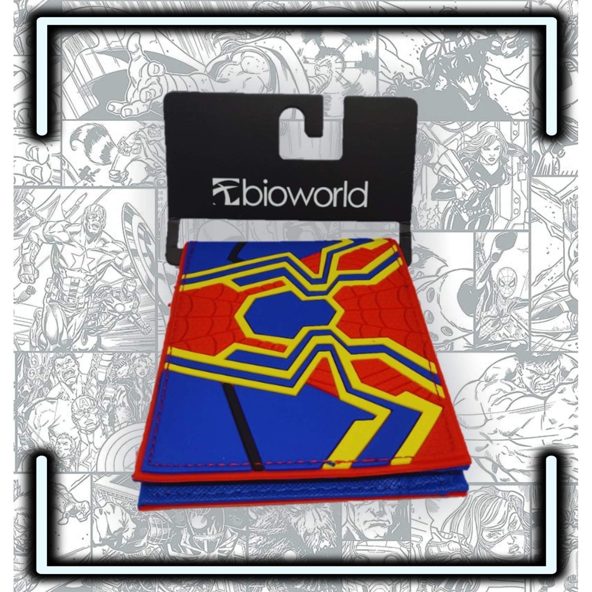 Billetera Spiderman - Comics Store Colombia