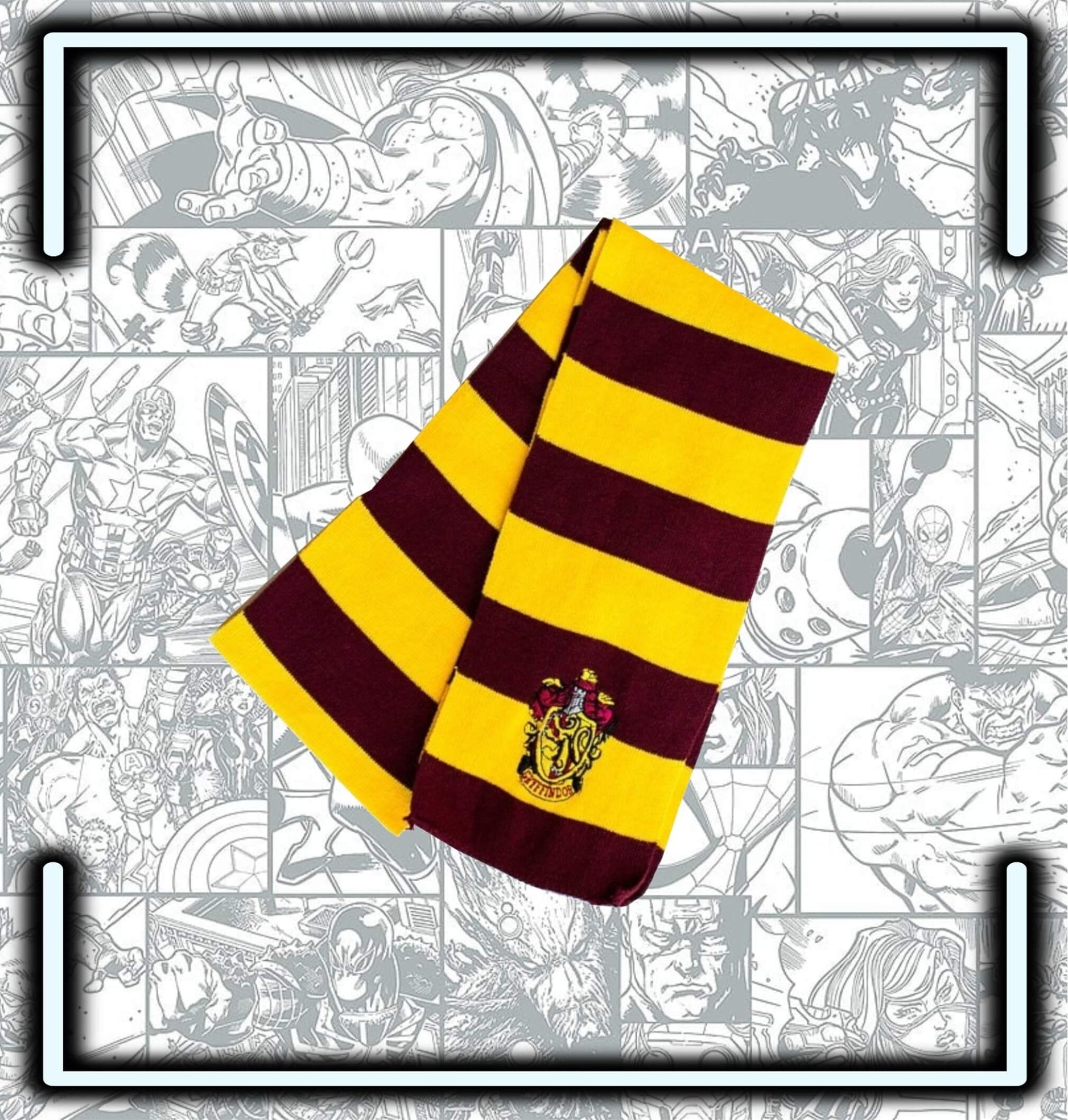 Bufanda Harry Potter - Comics Store Colombia