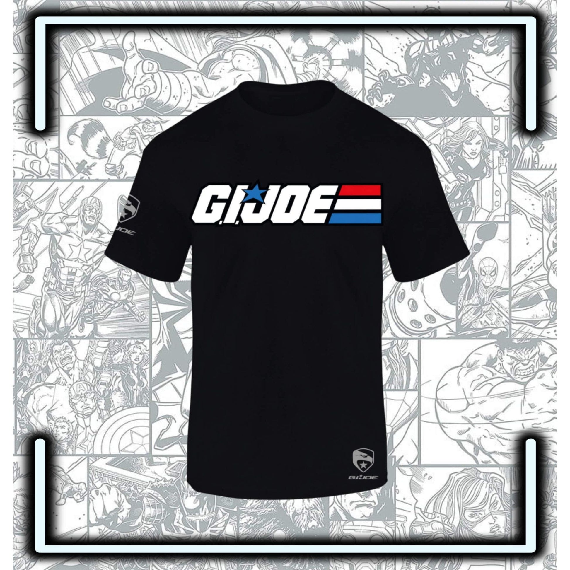 Camiseta Edición Especial Gi Joe - Comics Store Colombia