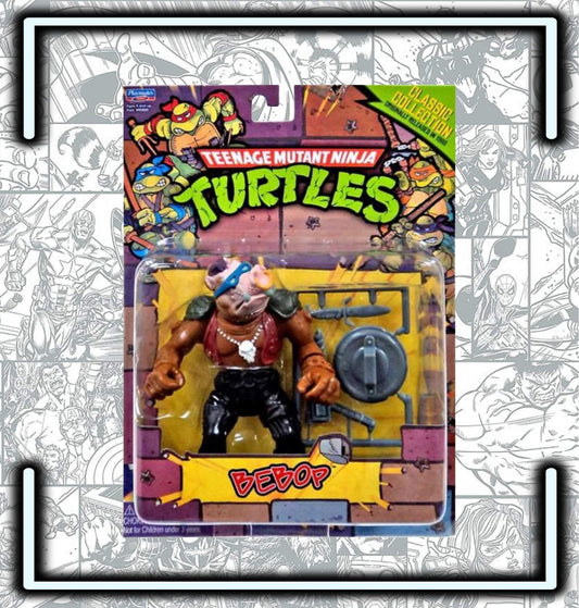 Figura Bebop Tortugas Ninja - Comics Store Colombia