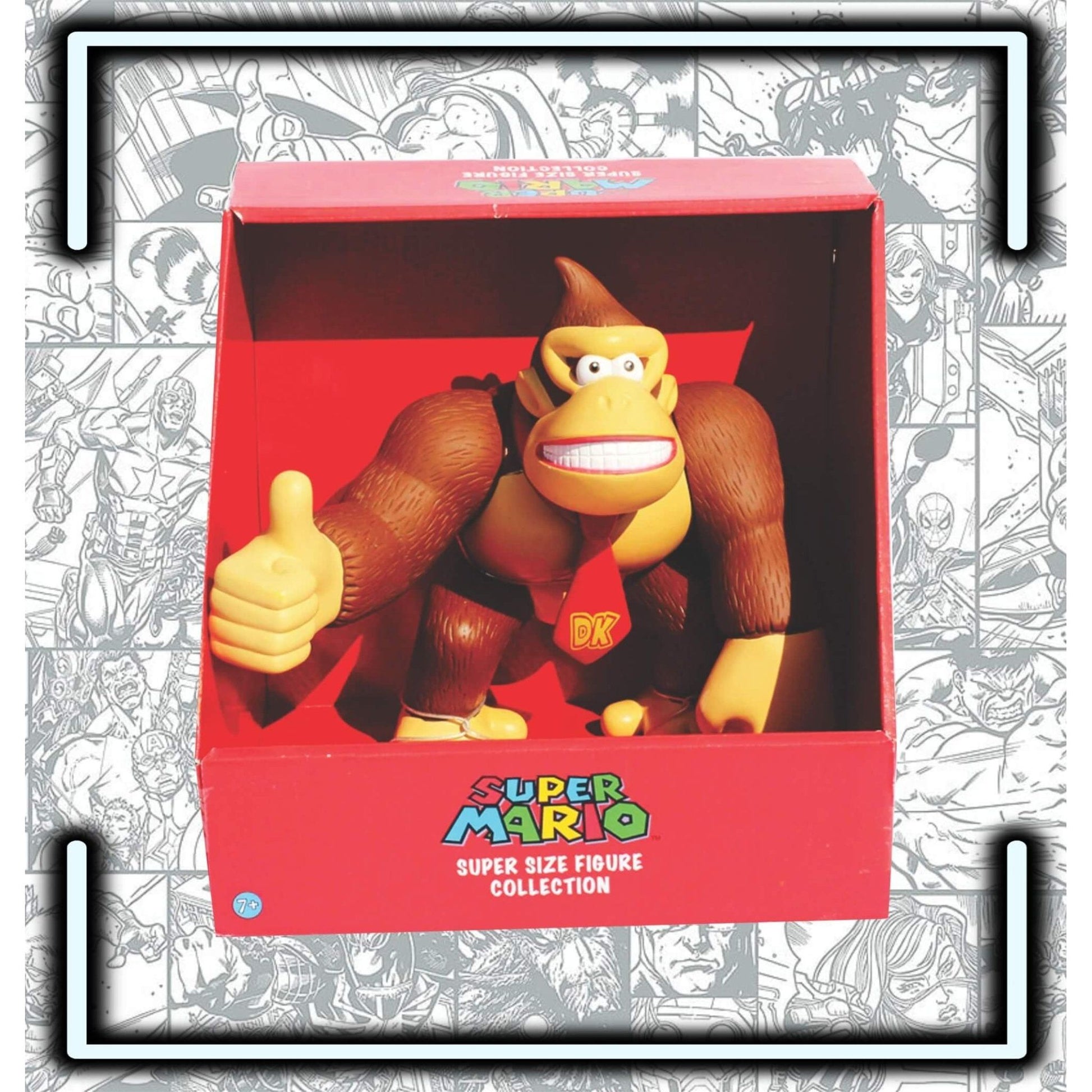 Figura Donkey Kong Grande - Comics Store Colombia