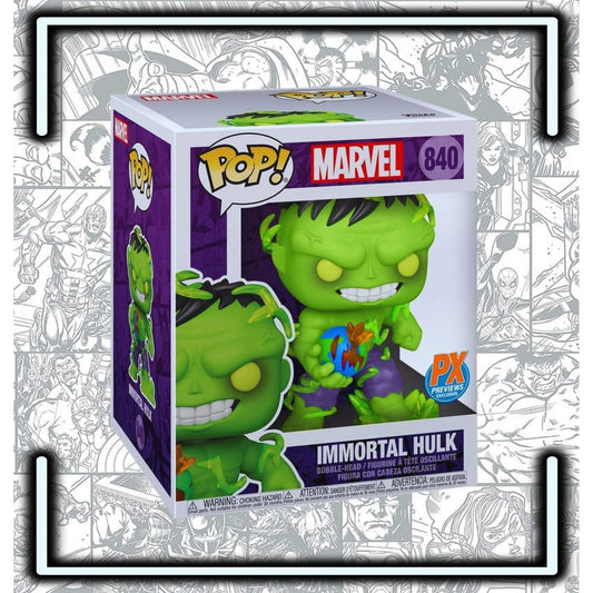 Figura Funko Hulk # 840 - Comics Store Colombia