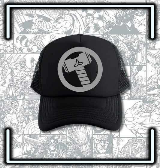 Gorra Trucker Thor Avengers - Comics Store Colombia