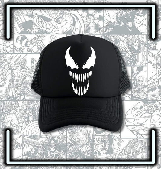 Gorra Trucker Venom - Comics Store Colombia