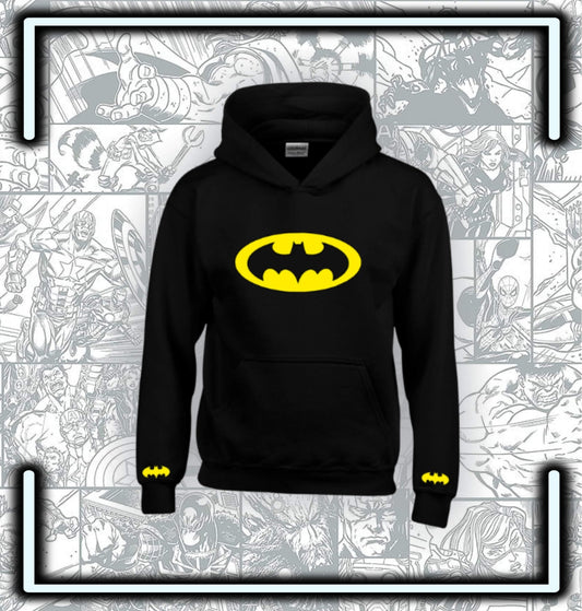 Hoodie Capota Batman - Comics Store Colombia