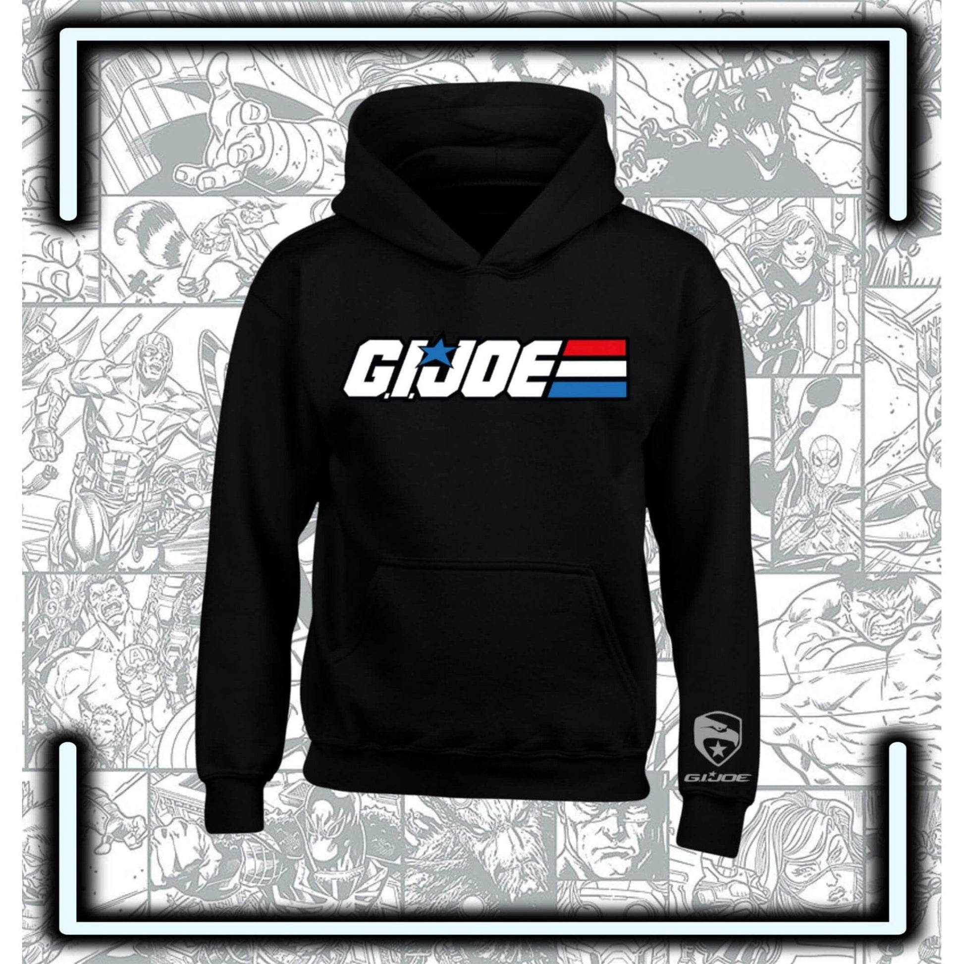 Hoodie Capota Gi Joe Classified Series - Comics Store Colombia