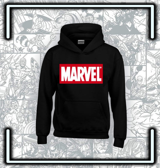 Hoodie Capota Marvel Clasic - Comics Store Colombia
