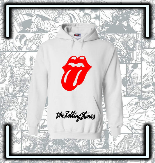 Hoodie Capota The Rolling Stones - Comics Store Colombia