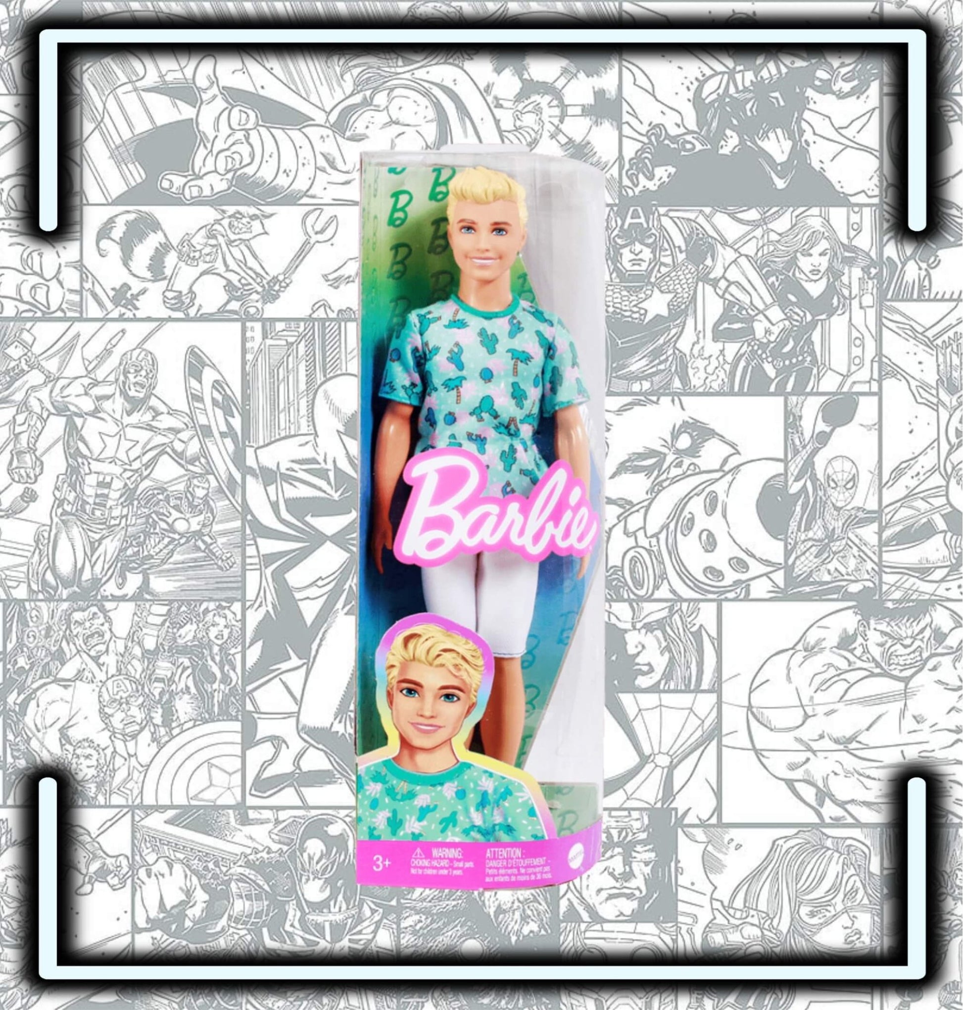 Kent Barbie - Comics Store Colombia