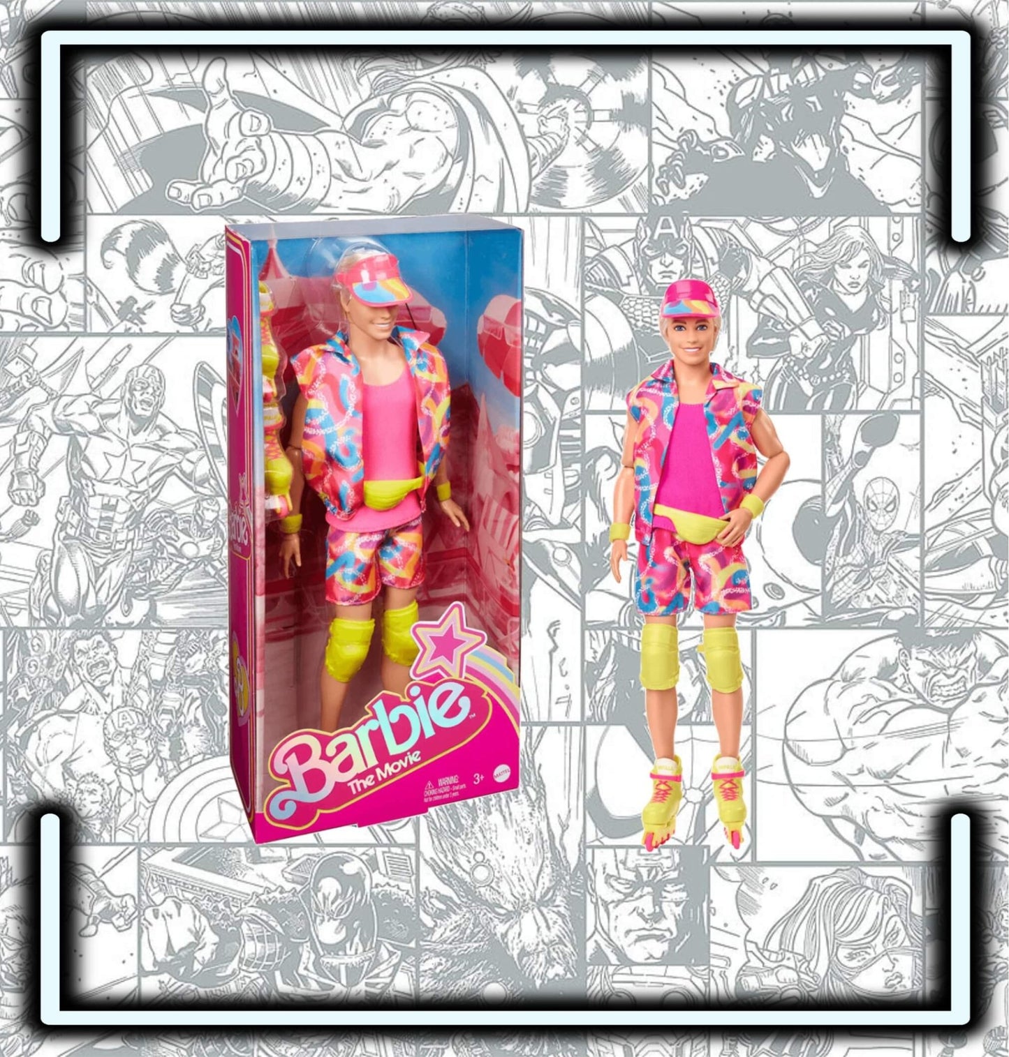 Kent Barbie Movie - Comics Store Colombia