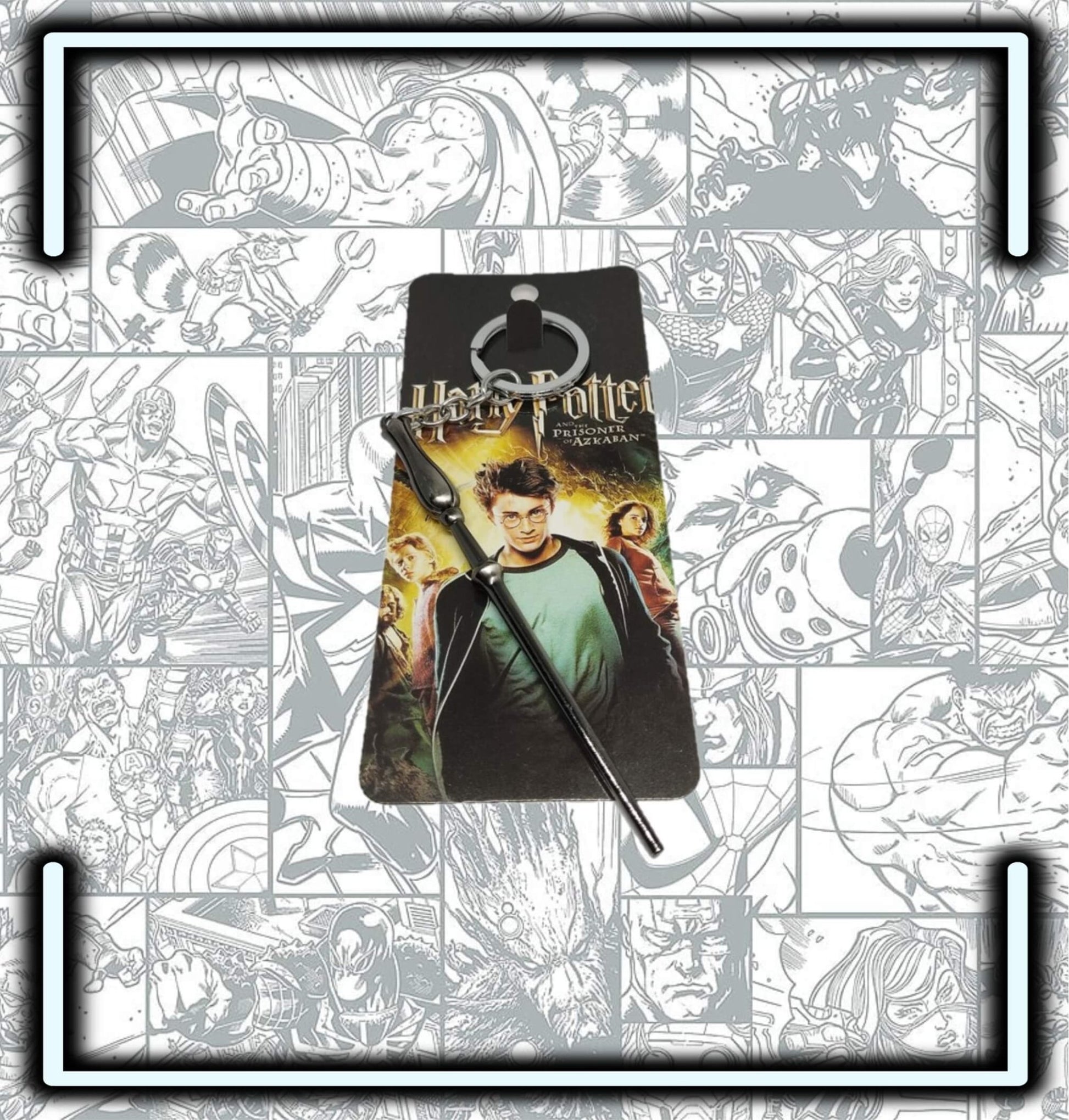 Llavero Harry Potter - Comics Store Colombia