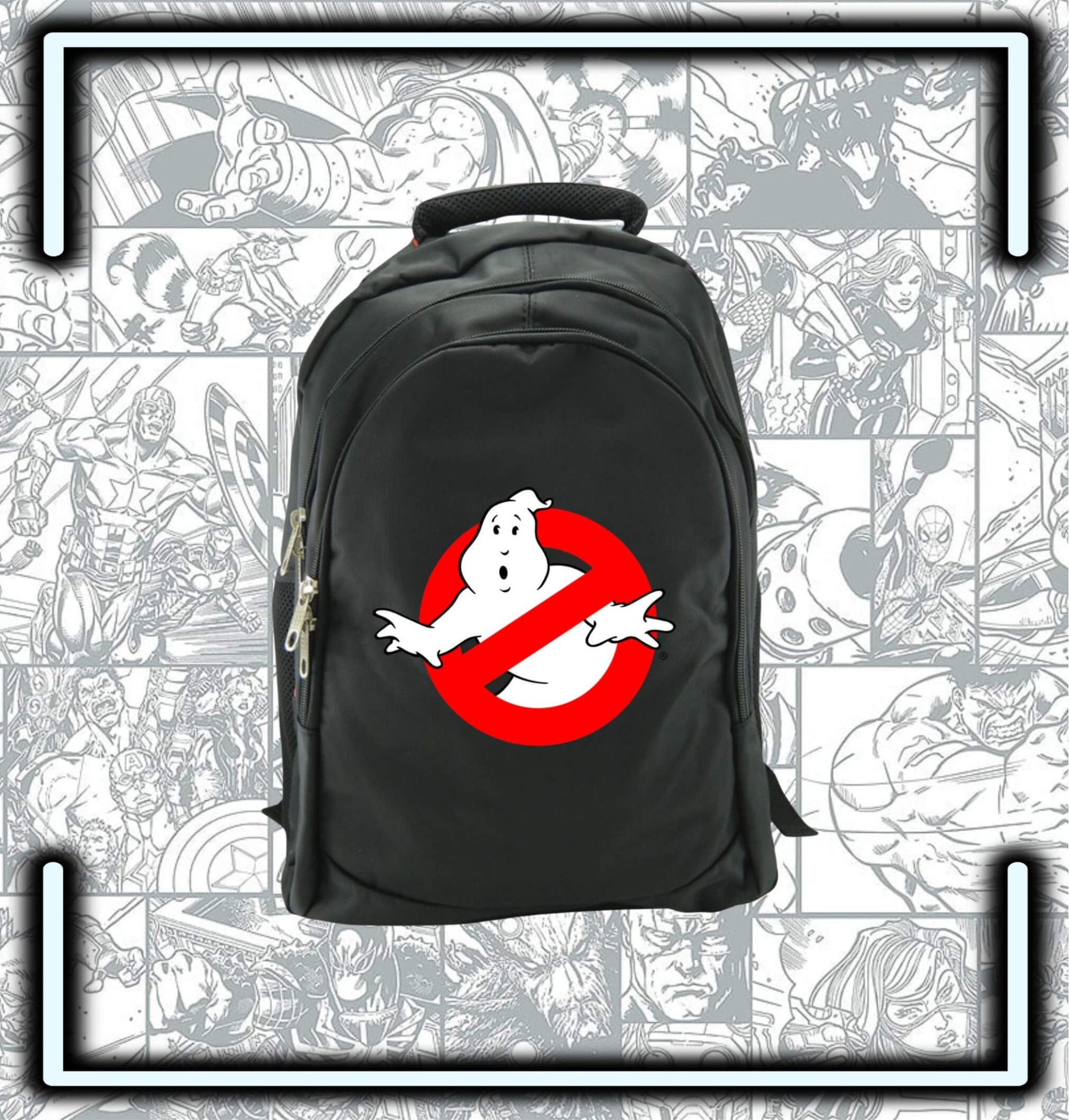 Morral Espalda Ghostbusters - Comics Store Colombia