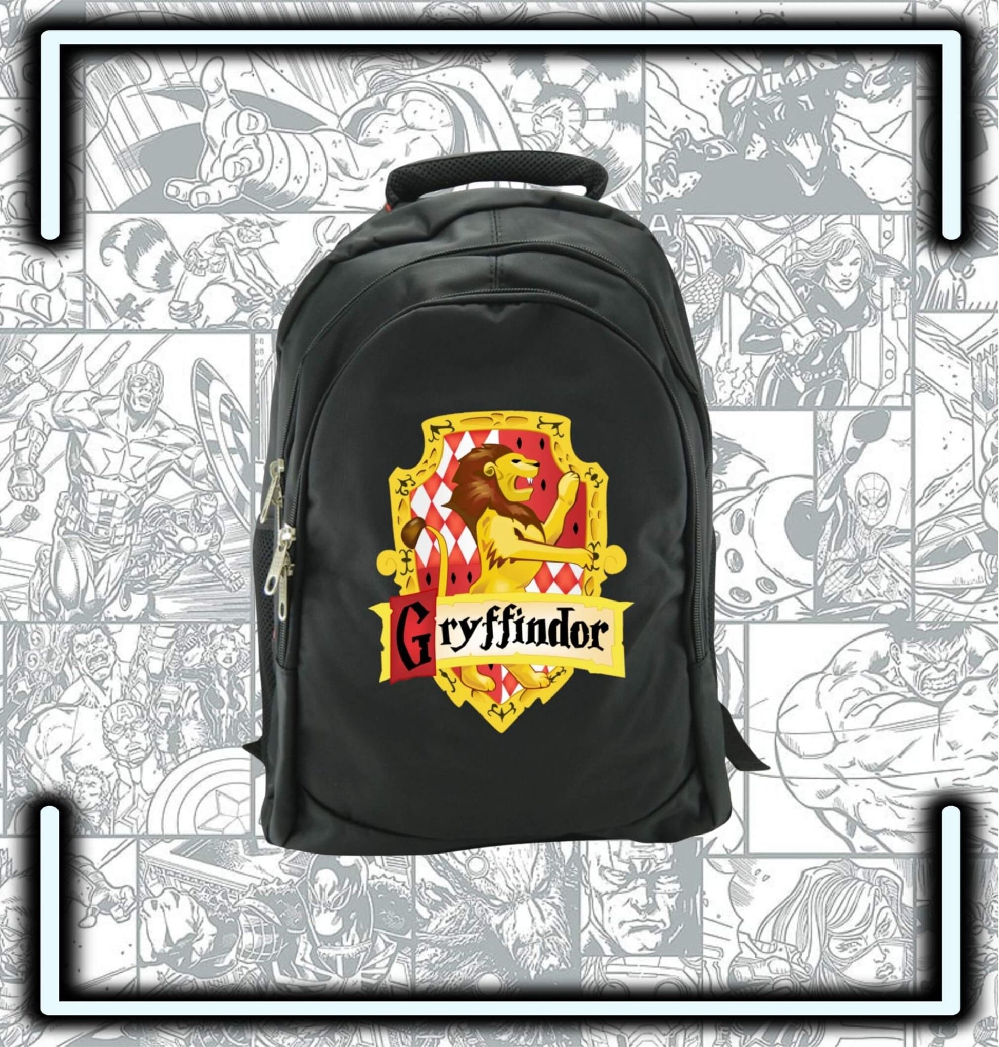 Morral Espalda Harry Potter Gryffindor - Comics Store Colombia