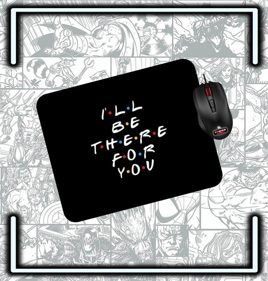 Mouse Pad Friends - Comics Store Colombia