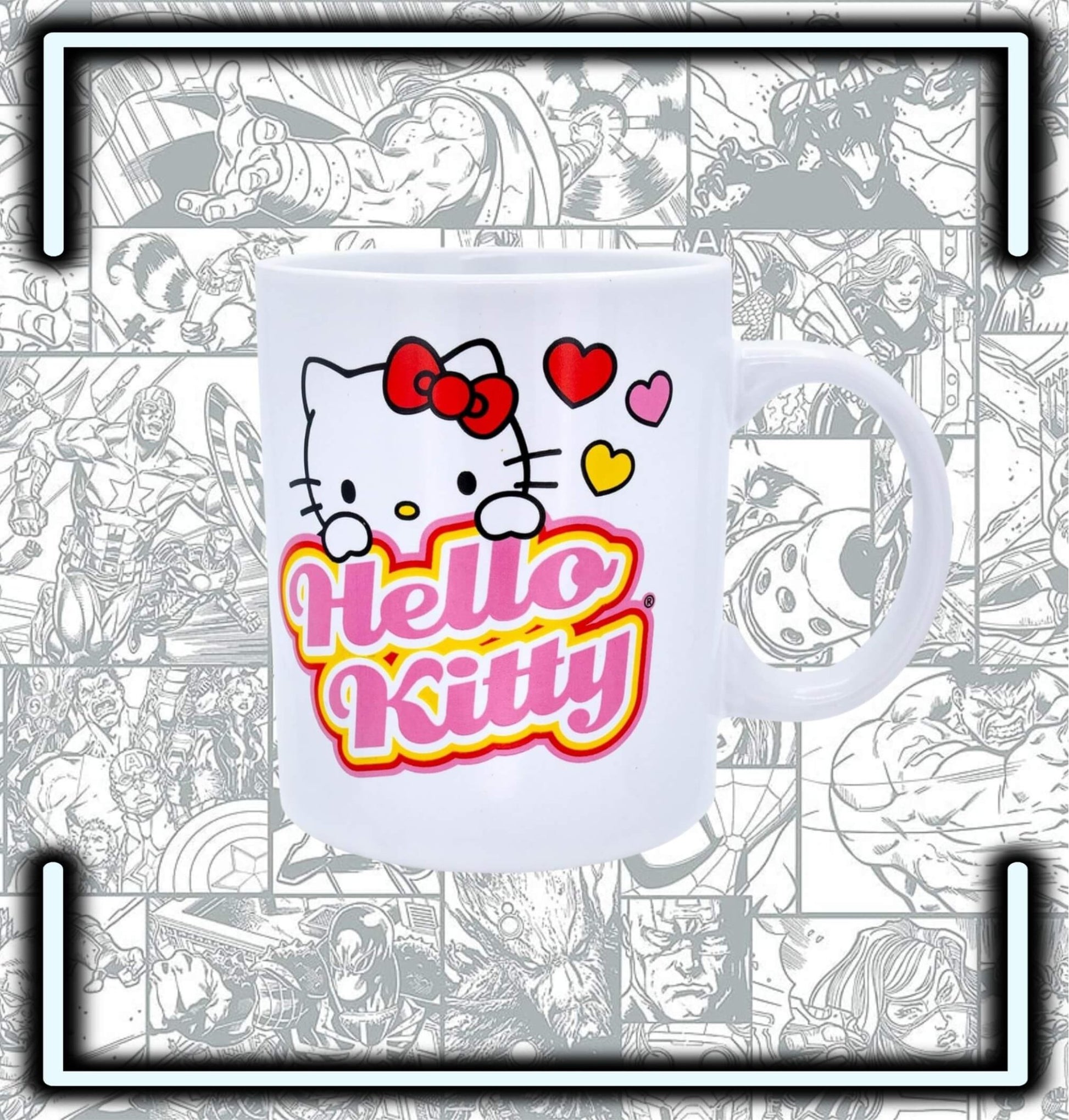 Mug Ceramica Hello Kitty - Comics Store Colombia