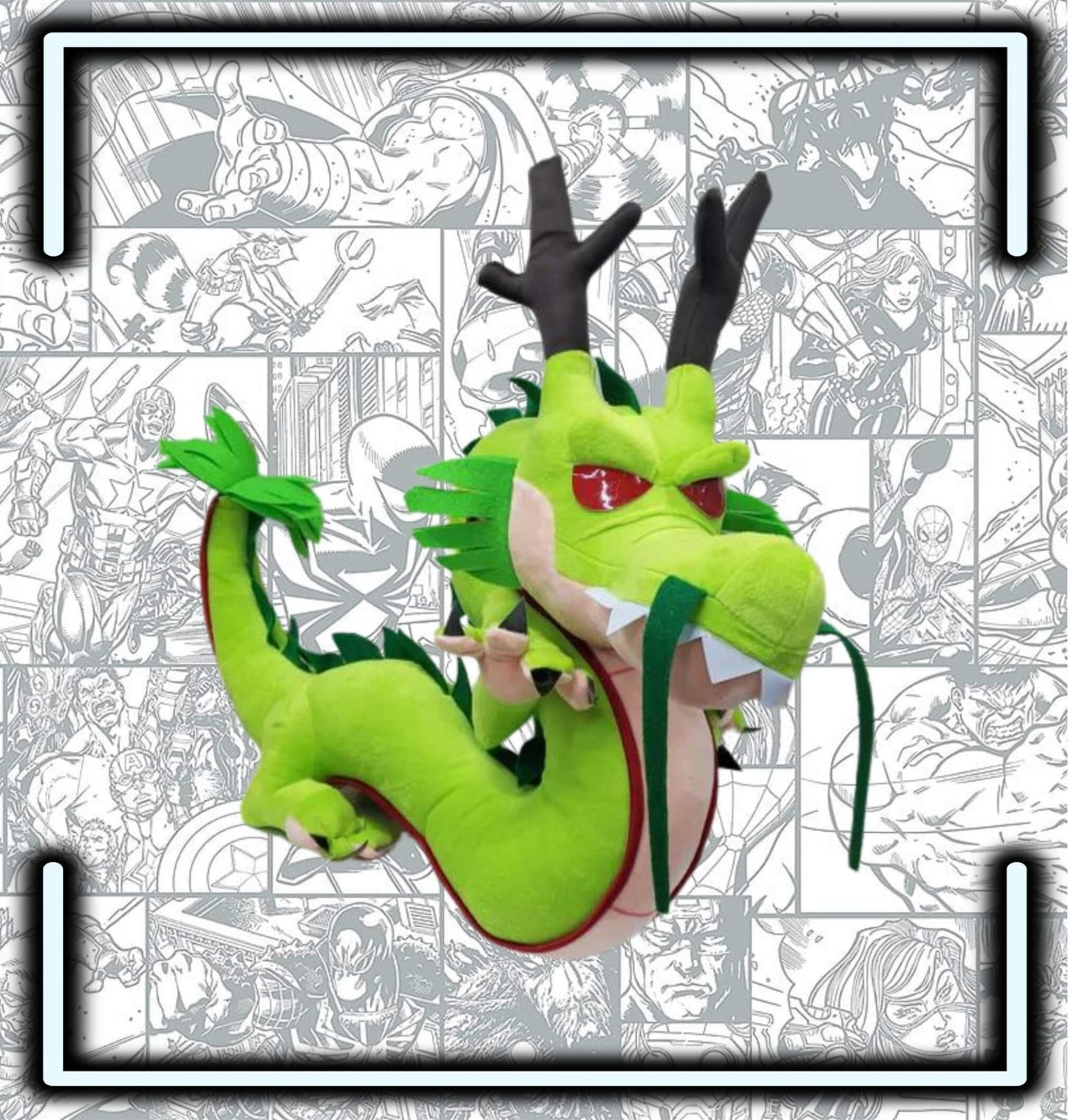 Peluche Dragon Ball Shen Long - Comics Store Colombia