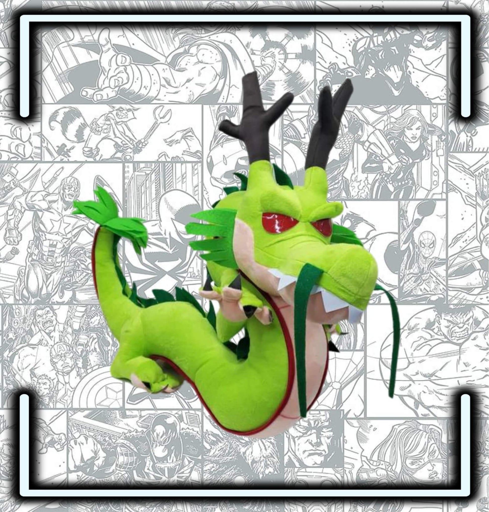 Peluche Dragon Ball Shen Long - Comics Store Colombia