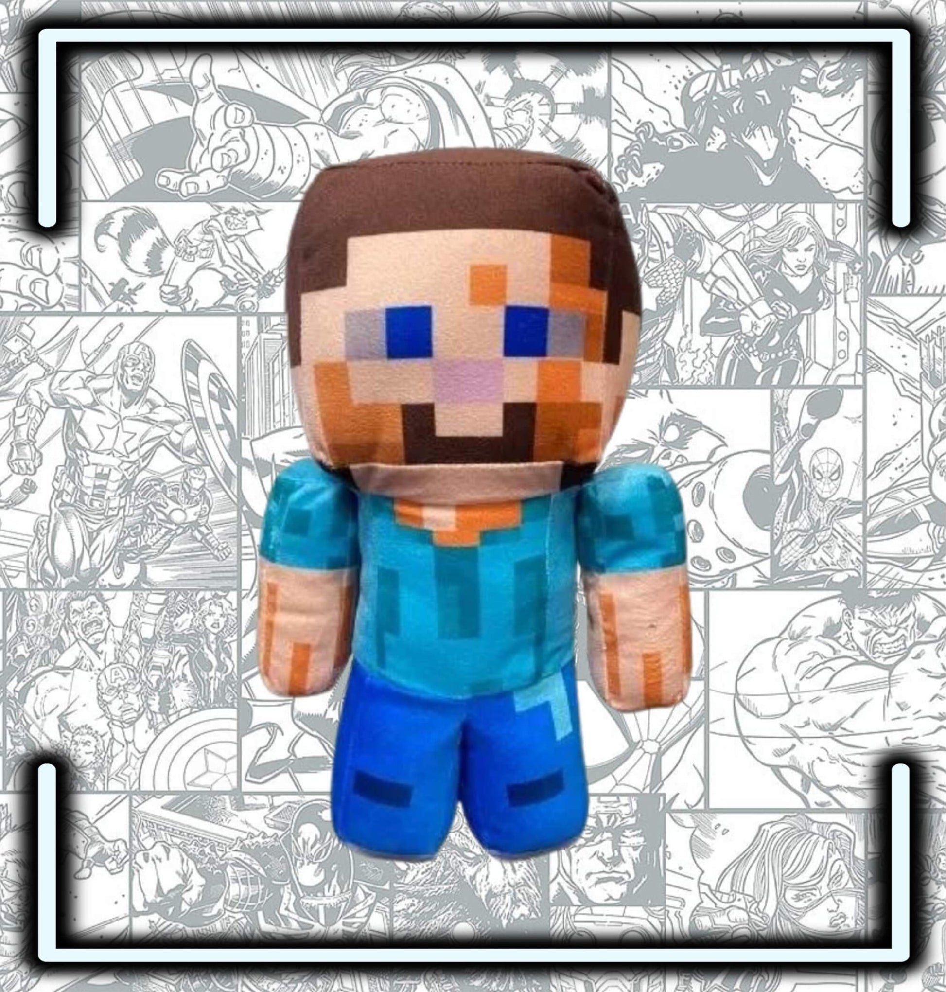 Peluche Minecraft - Comics Store Colombia