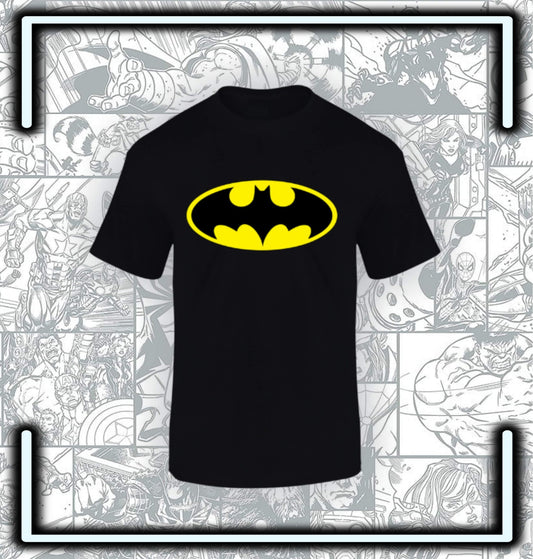 T-Shirt Batman - Comics Store Colombia