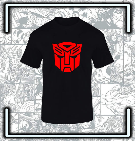 T-Shirt Transformers - Comics Store Colombia