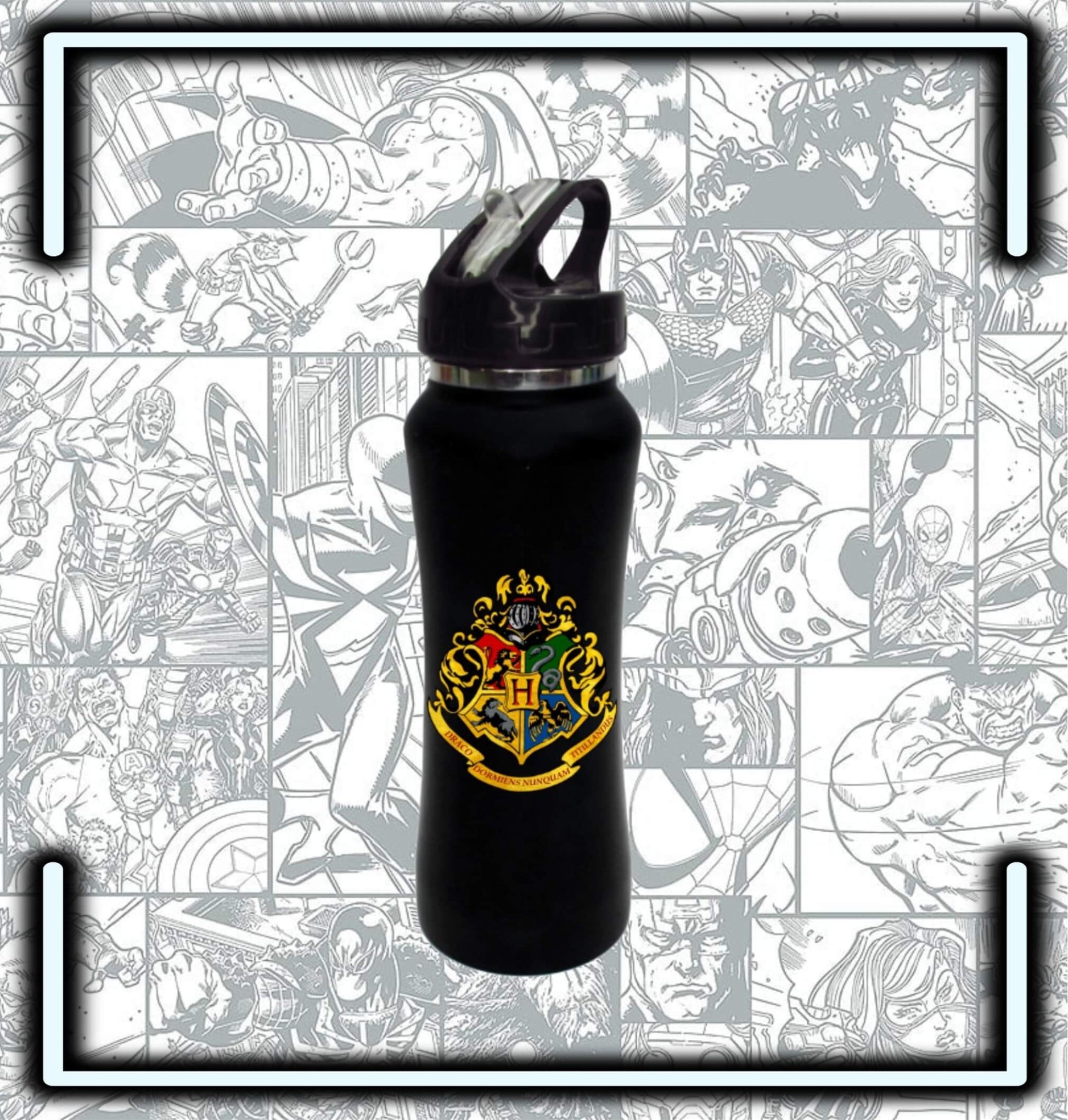 Termo Pitillo Harry Potter - Comics Store Colombia