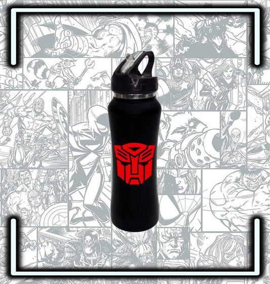 Termo Pitillo Transformers - Comics Store Colombia