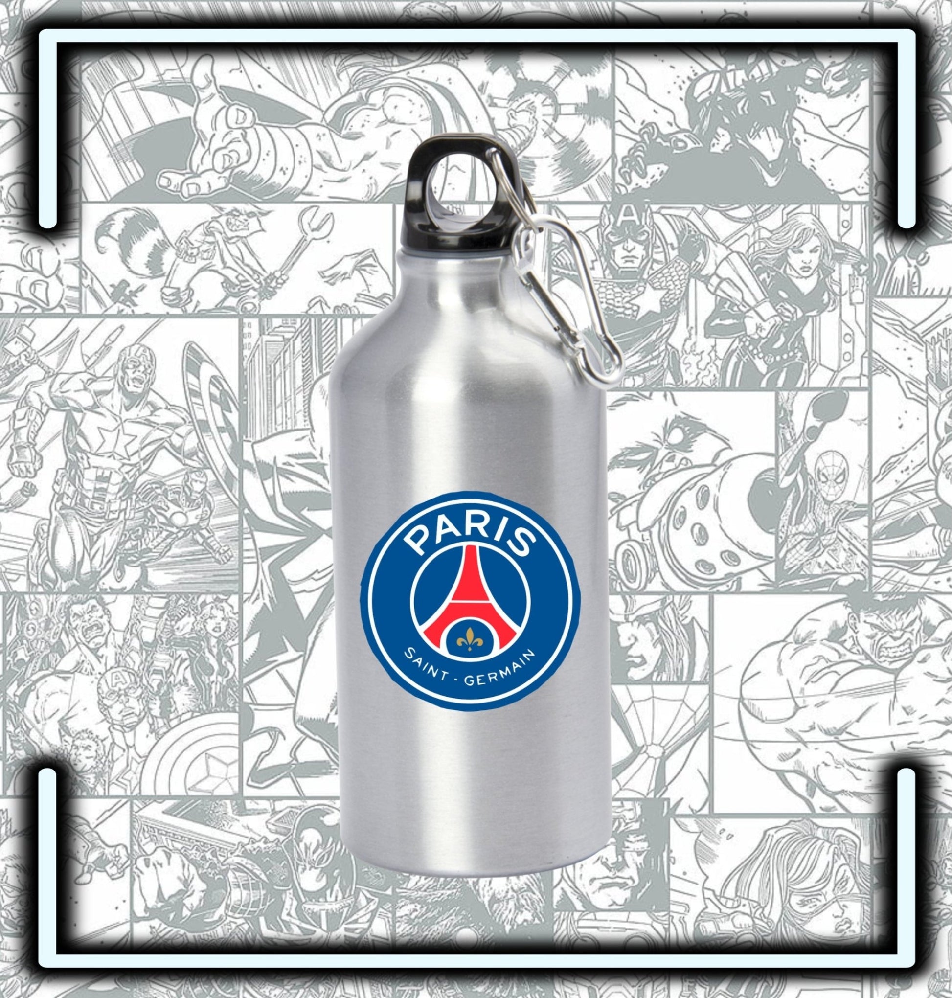 Termo Psg Paris - Comics Store Colombia