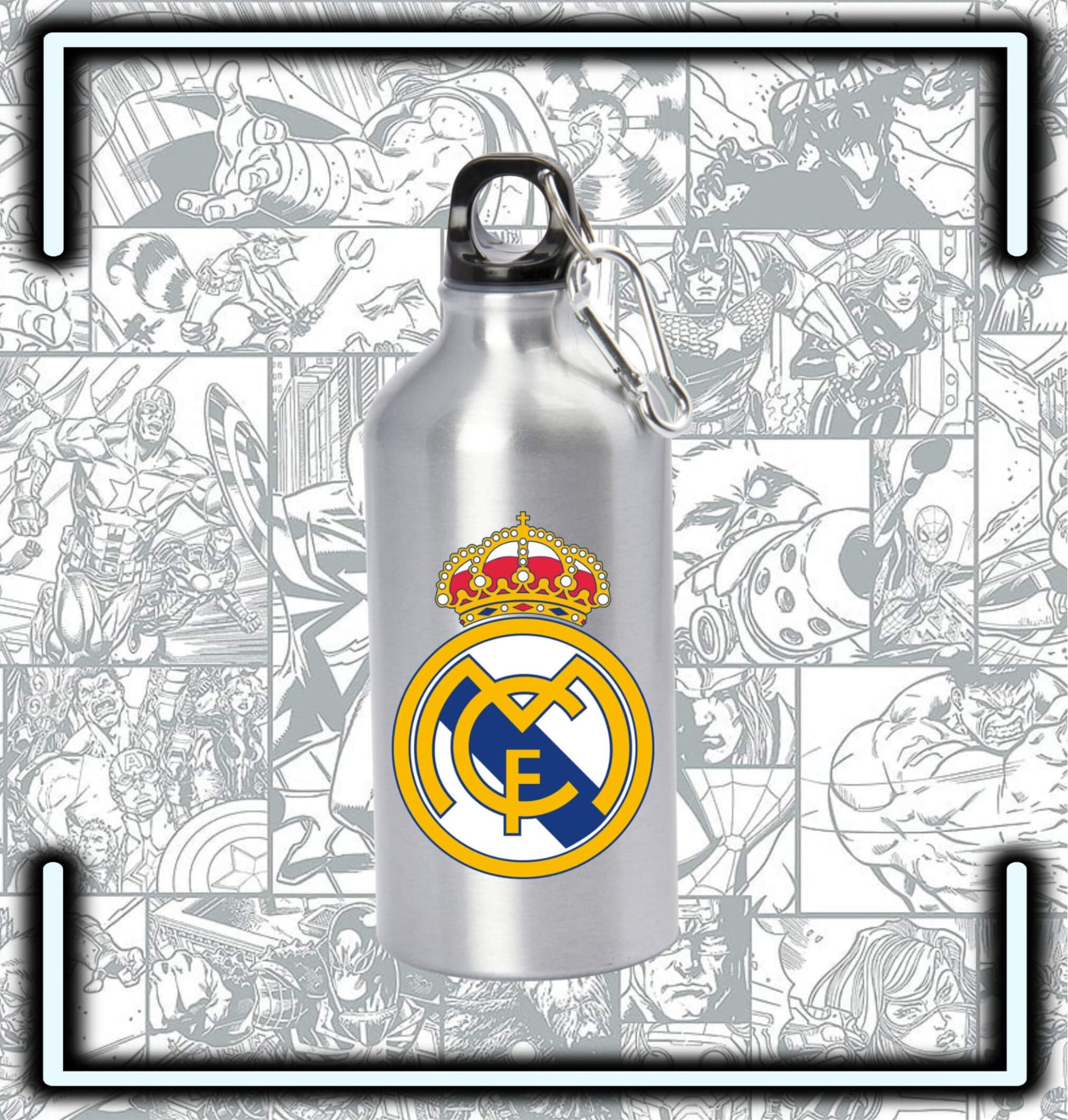 Termo Real Madrid - Comics Store Colombia