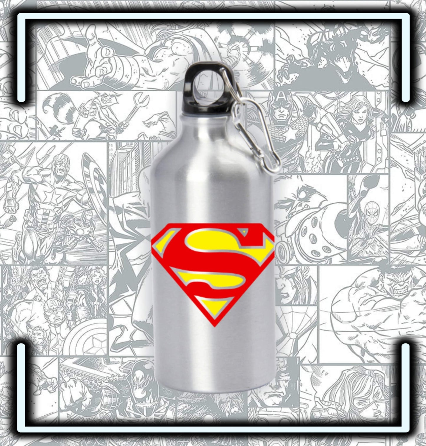 Termo Superman I - Comics Store Colombia