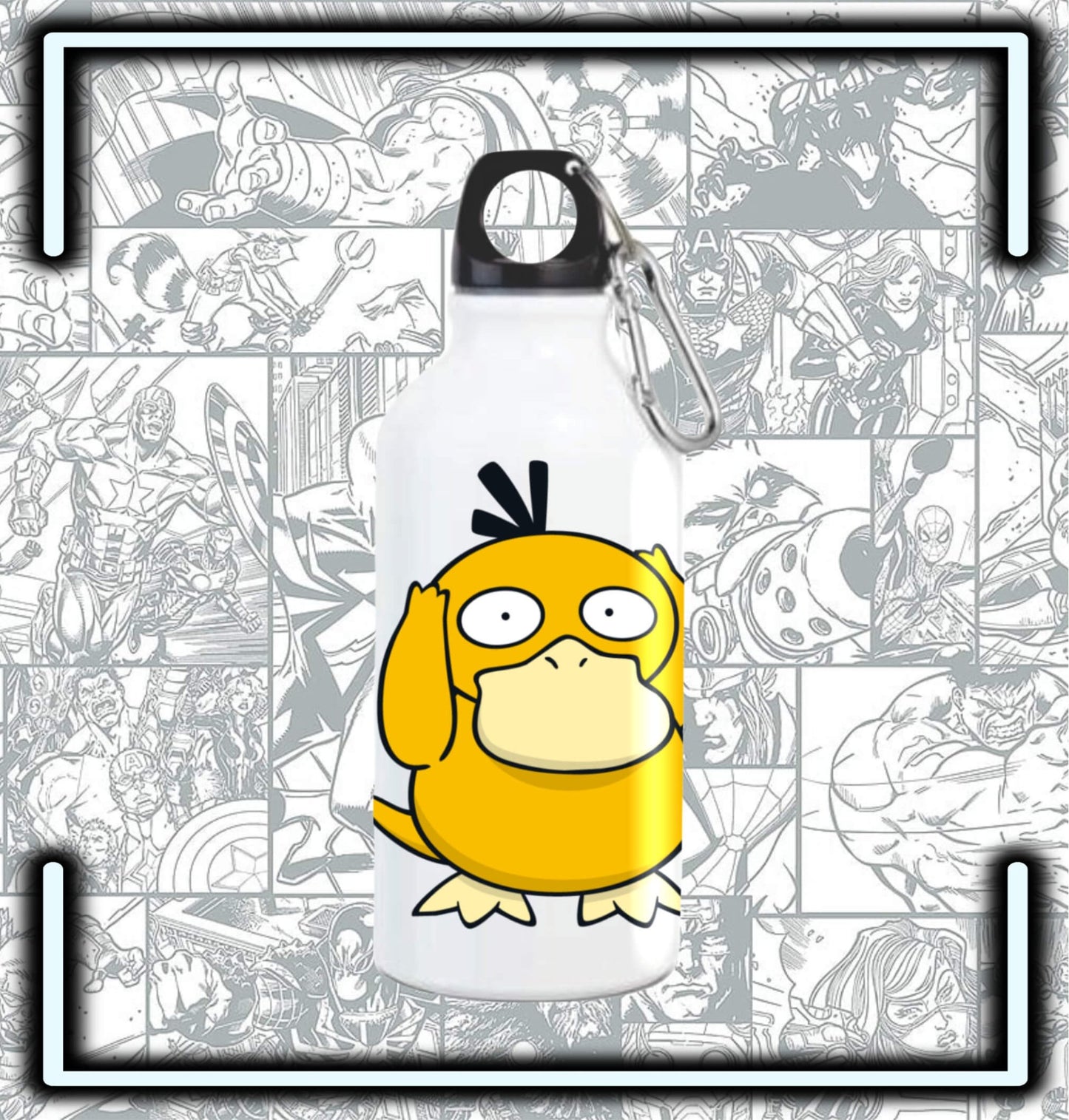 Termo Syduck Pokemón - Comics Store Colombia