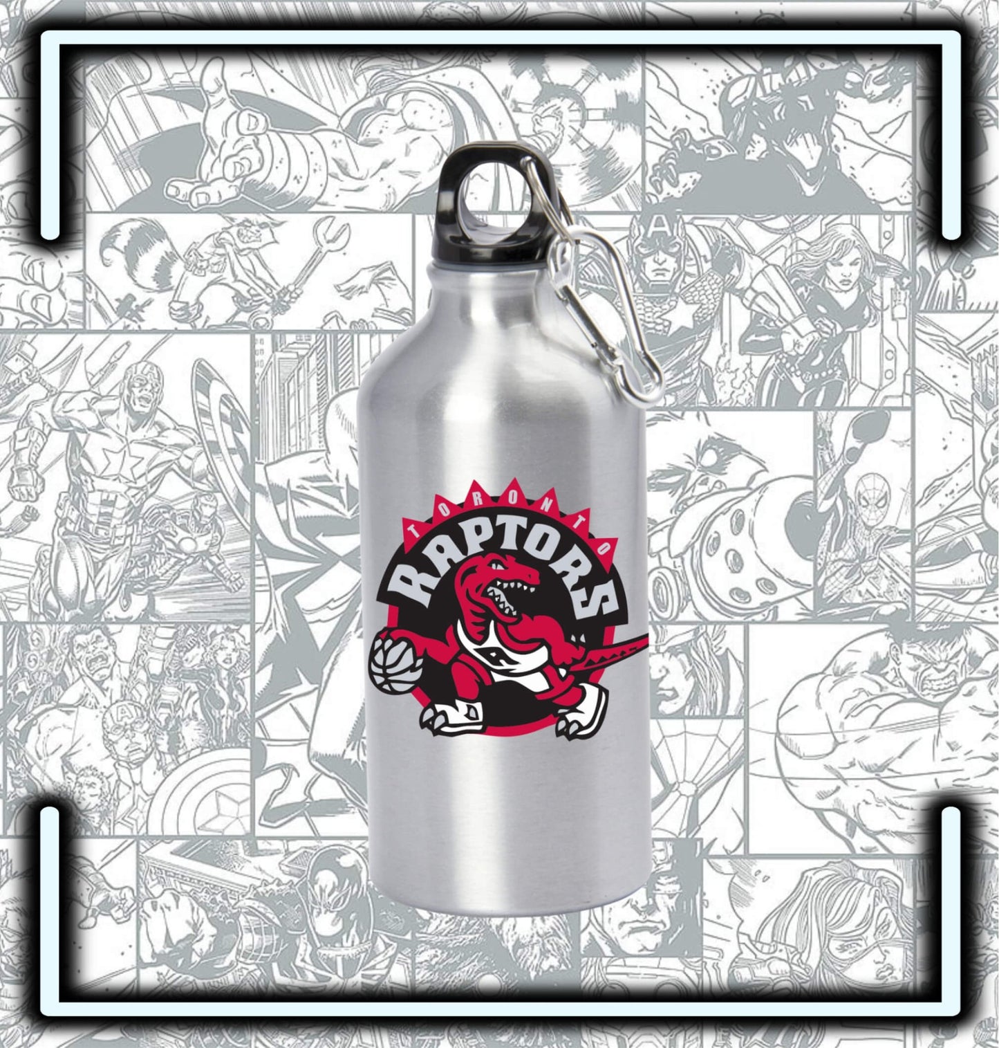 Termo Toronto Raptors - Comics Store Colombia