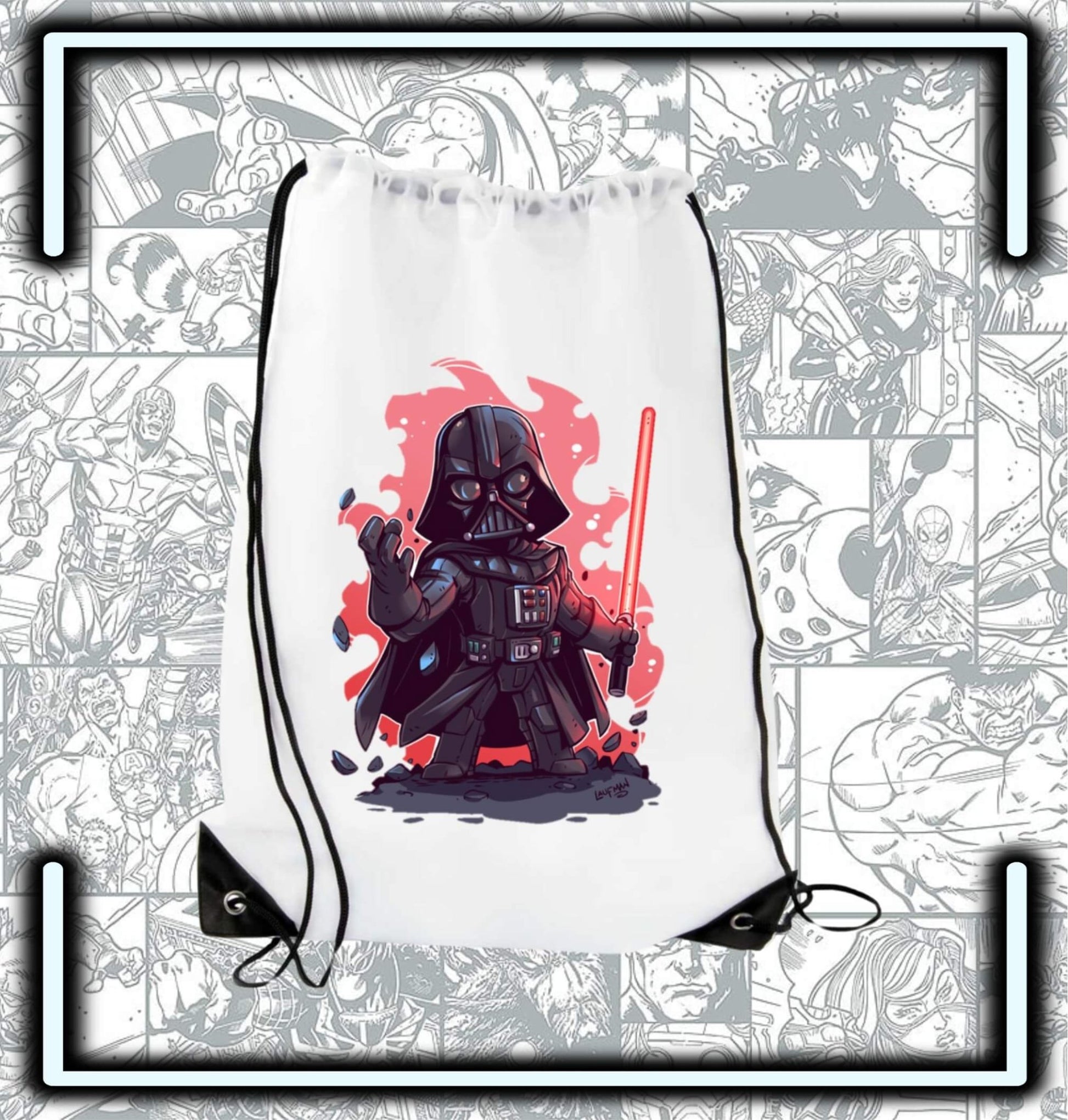 Tula Darth Vader Star Wars - Comics Store Colombia
